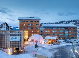 SWISSPEAK Resorts Vercorin