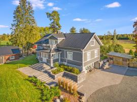 Holiday Home Villa torppa by Interhome, Hotel in Harjavalta