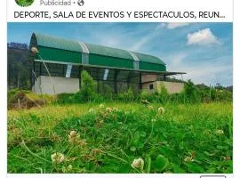 ZONA DE CAMPING-Nuevo Campo Verde EIRL