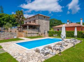 Holiday Home Blašković by Interhome, hotel in Nedeščina