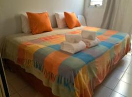 Habegger Suites Centro Reconquista, hotel i Reconquista