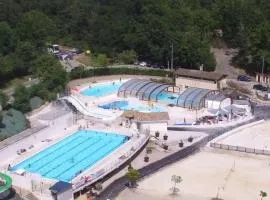 ZEcamping 3 étoiles dog friendly avec piscine couverte et chauffée
