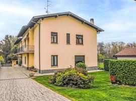 Apartment Green Haven by Interhome、カルナーゴのホテル