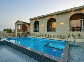 Breeze Resort Panhala , Swimming Pool, Just 5 Minutes From Panhala!