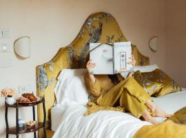 Dimora Tre Galline, hotell i Canale