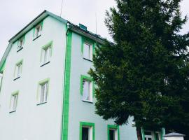 Hotel Yasinya, khách sạn ở Yasinya