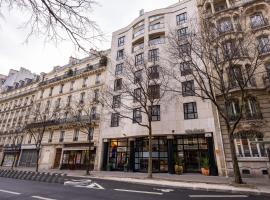 Citadines R&eacute;publique Paris