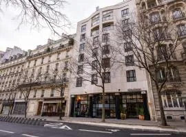 Citadines République Paris