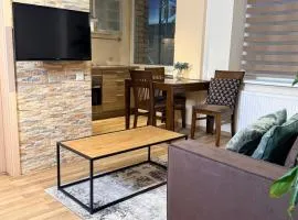 Premium 1-Bedroom Apartment in Vilnius Center with Self Check-in