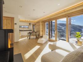 Apartment Casa Greta-1 by Interhome, hotel a Madesimo