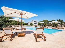 Holiday Home La Casa di Sughero by Interhome, hotell sihtkohas Calangianus