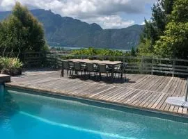 Villa Prune 200m 5 chambres avec piscine et garage
