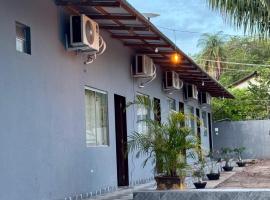 Casa Rurópolis, hotel em Belterra