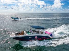 Baymingo Boat Rental And Tour Fort Lauderdale, paatelamu Fort Lauderdales