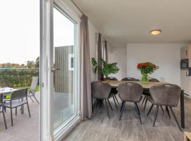 Holiday Home Hart van Zeeland by Interhome, hotel in heinkenszand