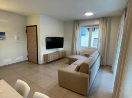 Manzoni, hotel Esinében