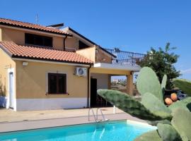 Holiday Home Scrusciu do vientu by Interhome, hotel em Michelica