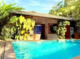 Casa Jardim & Bangalôs