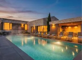 Deluxe Villa with heated pool