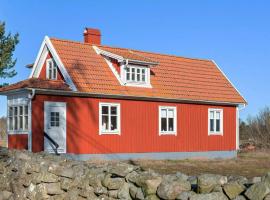 Holiday Home Orranäsgården by Interhome, hôtel à JÃ¤mjÃ¶