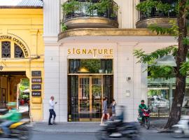 Signature by M Village Hai Bà Trưng，胡志明市的飯店