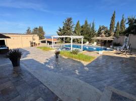 villa, hotel a Aïn el Turk