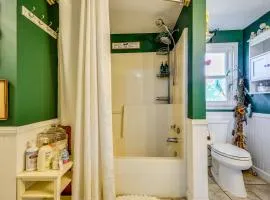 Storybook Craftsman Home with Private Hot Tub!