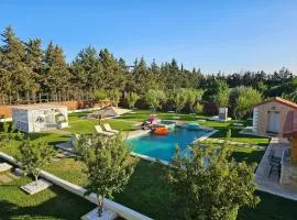 Villa Nectaris-Bizerte