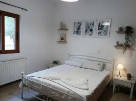 Charming Karpathos Volada House with Balcony