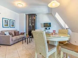  Fewo Nordlicht in Binz! 2.Raum, bis 4 Pers. Direkt am Strand, Meerblick, Aufzug, Wallbox & Hund 