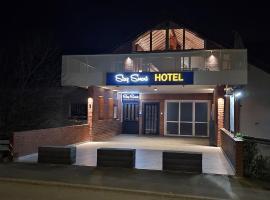 Stay Smart Giessen GmbH Hotel und Appartments, hótel í Wißmar