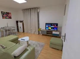 Résidence les pins Wifi Metz