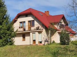 Na Brzegowej – hotel w Ostródzie