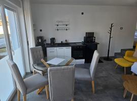 Ferienwohnung Zur Alt Ave, hotell sihtkohas Deggingen