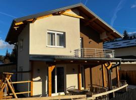 Apartment Vlasic, hotel a Šišava