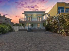 Surf Camp, hotel din New Smyrna Beach