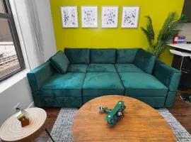 Charming Smoke Ok 3BR South Loop Near McCormick