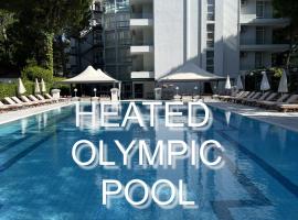 Hotel Greif, hotel con spa en Lignano Sabbiadoro