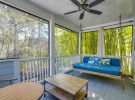 Luxe 30A Group Getaway! Home w/ Pool & Patio