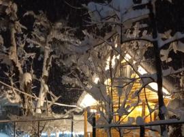 Sabauri, hotel en Khulo