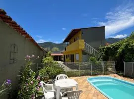 Hospedaria Casa do Sol - divisa Caraguá e São Sebá