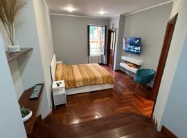 FRASCATI Suites、フラスカーティのホテル