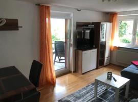 Bei uns dahoam! Ferienwohnung, hotel di Tittling