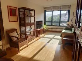 Babilonia, apartamento en Llanes tranquilo y céntrico a 150m de la playa del Sablón