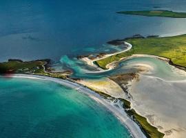 Orkney Retreats Island Farmhouses & Cottages, hotel em Sanday