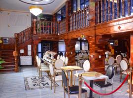 lynna hôtel, hotel em Yaoundé