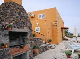 Casa El Pajar, Hotel in Breña Alta