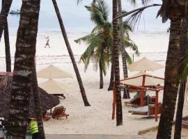 Viesnīca Henneberger Hof Wildlife pilsētā Münnerstadt
