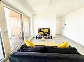 Relaxed City 1BR Apartment