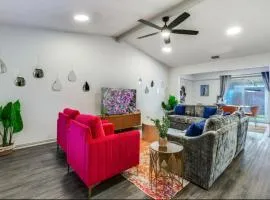 Color Pop Bungalow 3B 2B KING